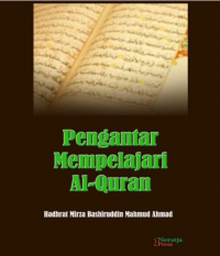 Pengantar Mempelajari Al Qur''án