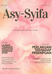 Asy-Syifa : Perempuan dalam Islam