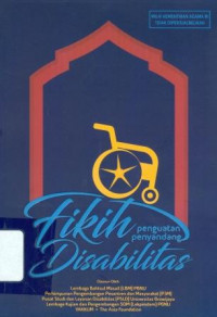 Fikih Penguatan Penyandang Disabilitas