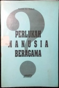 Perlukah Manusia Beragama