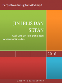 Jinn, Iblis dan Setan