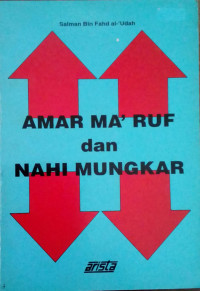 Amar Ma’ruf Nahi Munkar, apa itu ?