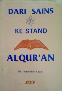 Dari Sains Ke Stand Al-Qur’an