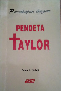 Percakapan Dengan Pendeta Taylor