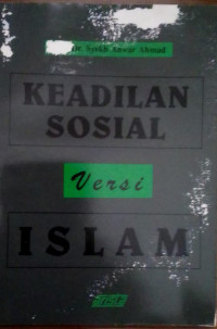 Keadilan Sosial Versi Islam