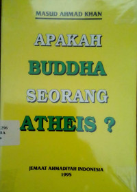 Apakah Buddha Seorang Atheis ?