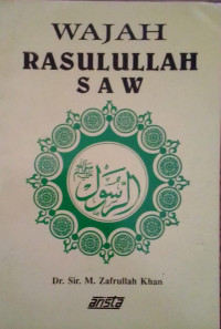 Wajah Rasulullah SAW