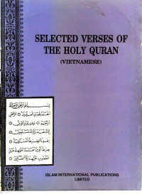 The Holy Qurán : Thanh Thu' Koran (Vietnamese Translation)













































































Thanh Thu' Koran : The Holy Qurán (Vietnamese Translation)