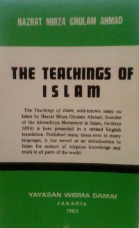 The Teachings of Islam