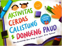 Aktifitas Cerdas Calistung & Dongeng Paud