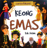 Keong Emas : Cerita Rakyat