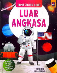 Luar Angkasa : Buku Senter Ajaib