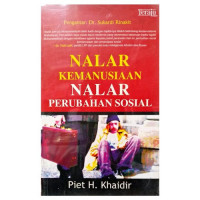 Nalar Kemanusiaan, Nalar Perubahan Sosial