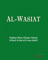 Kaidah-kaidah Al-Wasiyat