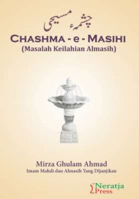 Masalah Keilahian Almasih (Chashma-e-Masihi)