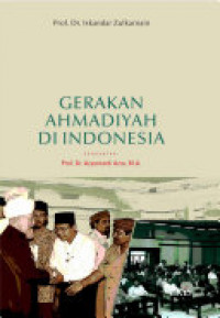 Gerakan Ahmadiyah di Indonesia