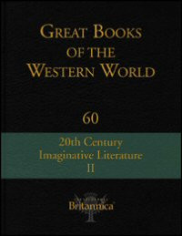 Great Books of The Western World : Imaginative Literature  ; selections from the Twentieth Century (60)