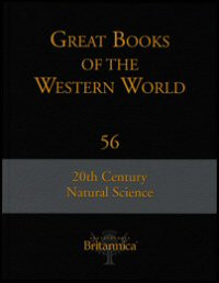 Great Books of The Western World : Natural Science (56)