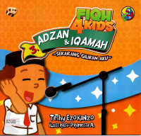 Image of Adzan Dan Iqamah