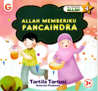 Image of Allah Memberiku Pancaindra