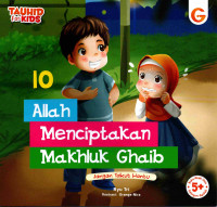 Image of Allah Menciptakan Makhuk Ghaib