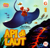 Image of Api Di laut