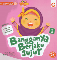 Image of Bahagianya Berlaku jujur