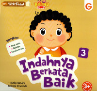 Image of Indahnya Berkata Baik