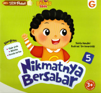 Image of Nikmatnya Bersabar