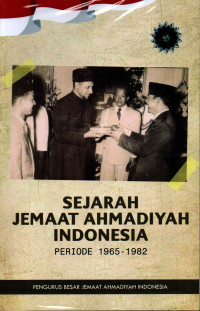 Sejarah Jemaat Ahmadiyah Indonesia