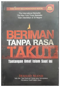 Beriman Tanpa Rasa Takut  : Tantangan Umat Islam Saat Ini