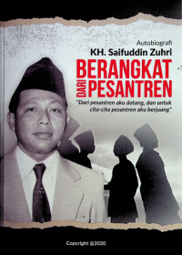 Autobiografi Kh. Saifuddin Zuhri 