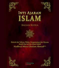 Inti Ajaran Islam Bagian Kedua