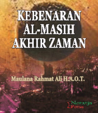 Kebenaran Al-Masih Akhir Zaman