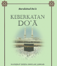 Keberkatan Do'a