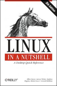 Linux In a Nutshell 2