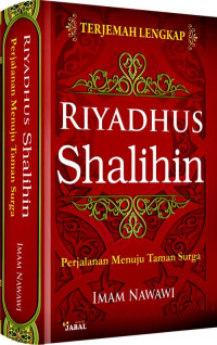 Syarah Riyadhus Shalihin