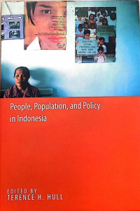 People, population, and policy in Indonesia